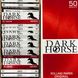 Папір для самокруток Dark Horse 50 шт 26 фото 2