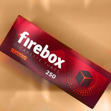 Цигаркові гільзи Fierbox 250шт 42 фото