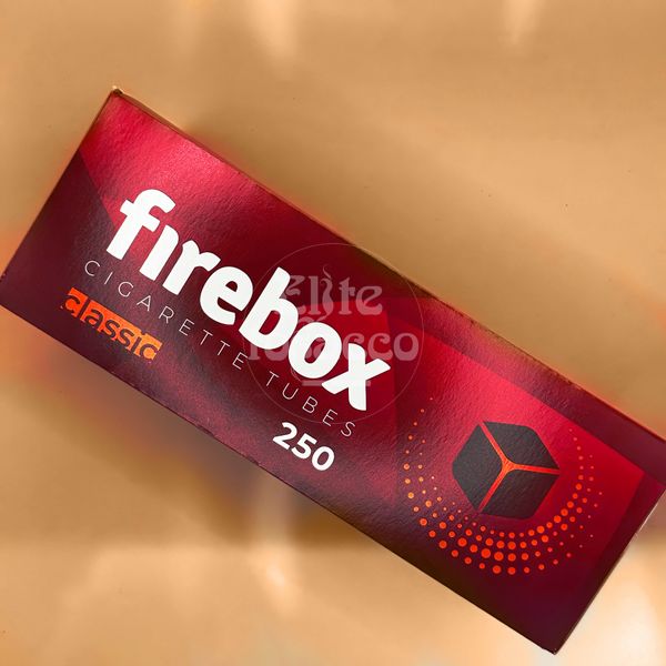 Цигаркові гільзи Fierbox 250шт 42 фото