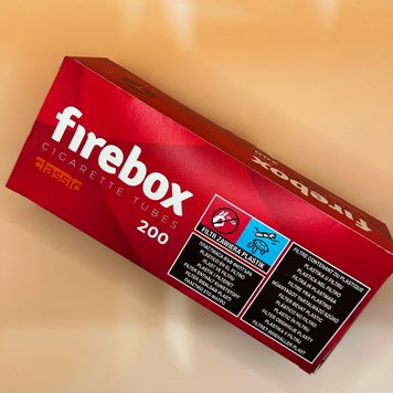 Цигаркові гільзи Fierbox 200шт. 43 фото