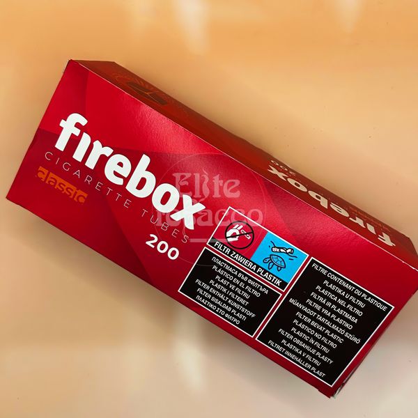 Цигаркові гільзи Fierbox 200шт. 43 фото