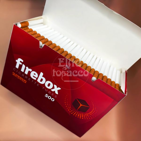 Цигаркові гільзи Firebox 500шт 44 фото